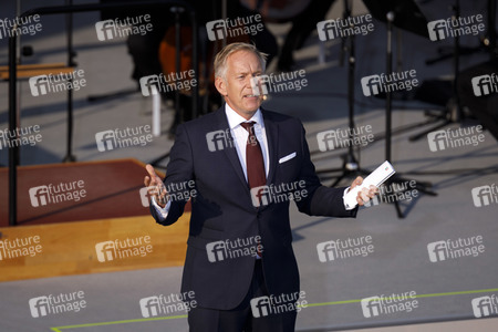Festakt zum 75. Geburtstag des Landes Nordrhein-Westfalen