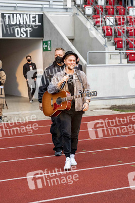 Konzert von Johannes Oerding in Erfurt