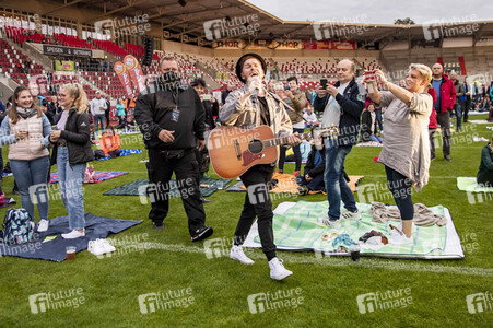 Konzert von Johannes Oerding in Erfurt