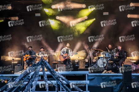 Konzert von Johannes Oerding in Erfurt