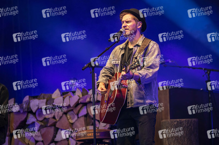 Konzert von Johannes Oerding in Erfurt