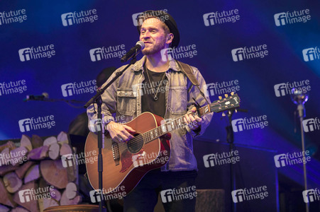 Konzert von Johannes Oerding in Erfurt