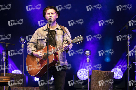 Konzert von Johannes Oerding in Erfurt