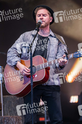 Konzert von Johannes Oerding in Erfurt