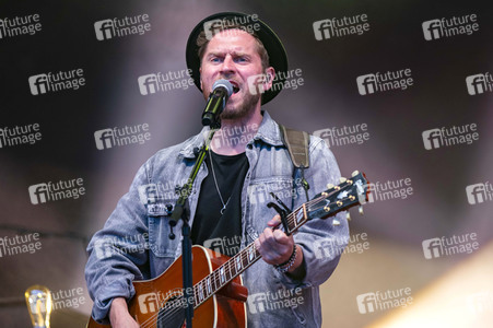 Konzert von Johannes Oerding in Erfurt