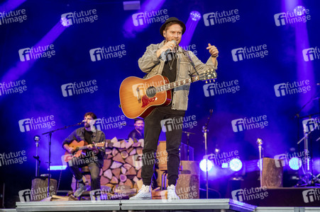 Konzert von Johannes Oerding in Erfurt