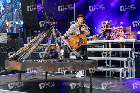 Konzert von Johannes Oerding in Erfurt