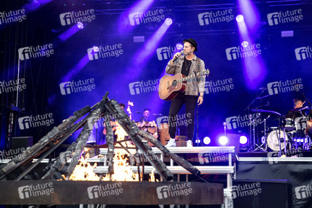 Konzert von Johannes Oerding in Erfurt