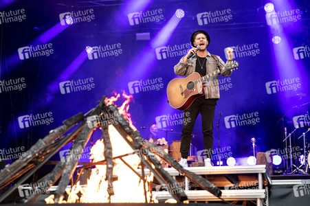 Konzert von Johannes Oerding in Erfurt