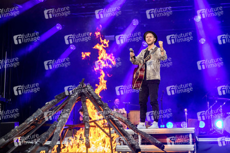 Konzert von Johannes Oerding in Erfurt