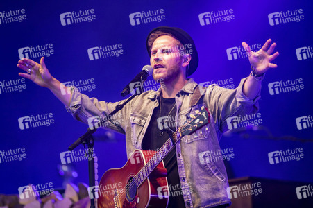 Konzert von Johannes Oerding in Erfurt