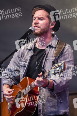 Konzert von Johannes Oerding in Erfurt