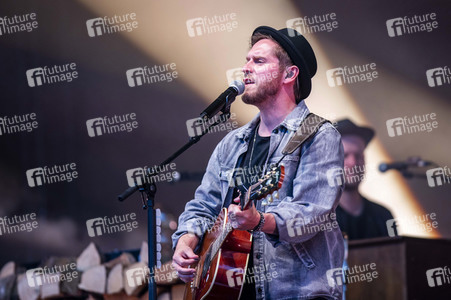 Konzert von Johannes Oerding in Erfurt