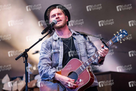 Konzert von Johannes Oerding in Erfurt