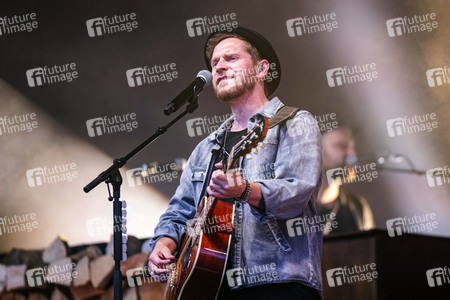 Konzert von Johannes Oerding in Erfurt