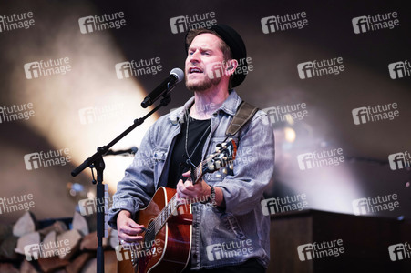 Konzert von Johannes Oerding in Erfurt