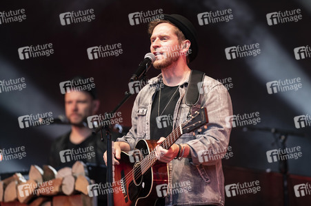 Konzert von Johannes Oerding in Erfurt