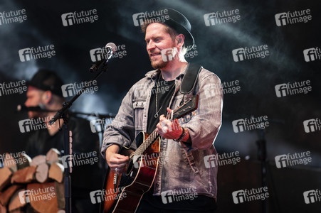 Konzert von Johannes Oerding in Erfurt