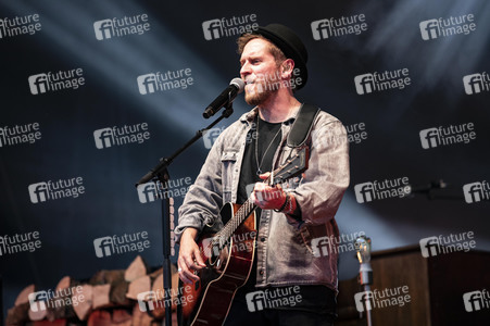 Konzert von Johannes Oerding in Erfurt