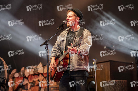 Konzert von Johannes Oerding in Erfurt