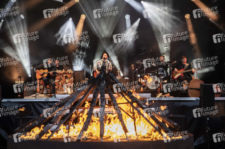 Konzert von Johannes Oerding in Erfurt