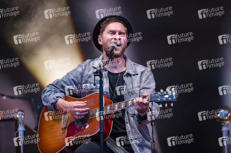 Konzert von Johannes Oerding in Erfurt