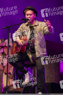 Konzert von Johannes Oerding in Erfurt