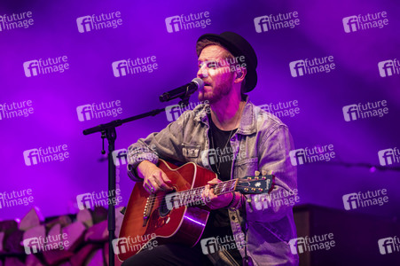 Konzert von Johannes Oerding in Erfurt