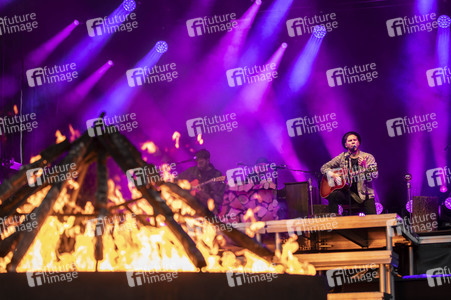 Konzert von Johannes Oerding in Erfurt