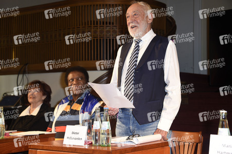 Jahres-Pressekonferenz für die Spielzeit 2021/22 im Schlosspark Theater Berlin