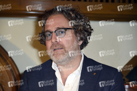 Jahres-Pressekonferenz für die Spielzeit 2021/22 im Schlosspark Theater Berlin