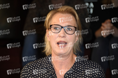 Jahres-Pressekonferenz für die Spielzeit 2021/22 im Schlosspark Theater Berlin