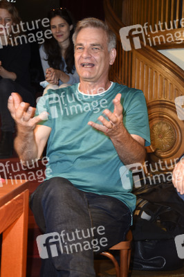 Jahres-Pressekonferenz für die Spielzeit 2021/22 im Schlosspark Theater Berlin