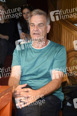 Jahres-Pressekonferenz für die Spielzeit 2021/22 im Schlosspark Theater Berlin