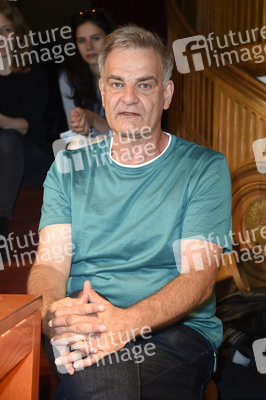 Jahres-Pressekonferenz für die Spielzeit 2021/22 im Schlosspark Theater Berlin