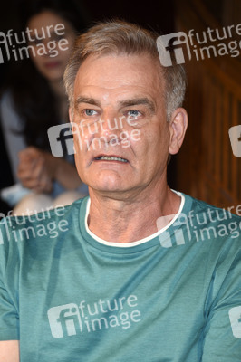 Jahres-Pressekonferenz für die Spielzeit 2021/22 im Schlosspark Theater Berlin