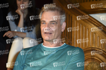 Jahres-Pressekonferenz für die Spielzeit 2021/22 im Schlosspark Theater Berlin