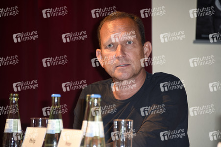 Jahres-Pressekonferenz für die Spielzeit 2021/22 im Schlosspark Theater Berlin