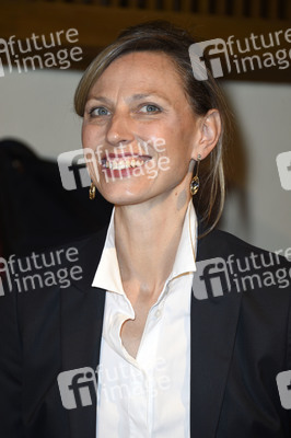 Jahres-Pressekonferenz für die Spielzeit 2021/22 im Schlosspark Theater Berlin