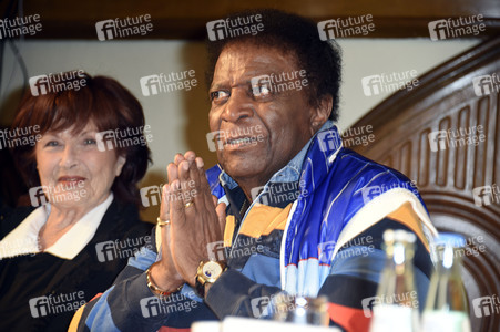 Jahres-Pressekonferenz für die Spielzeit 2021/22 im Schlosspark Theater Berlin