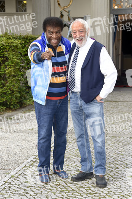 Jahres-Pressekonferenz für die Spielzeit 2021/22 im Schlosspark Theater Berlin