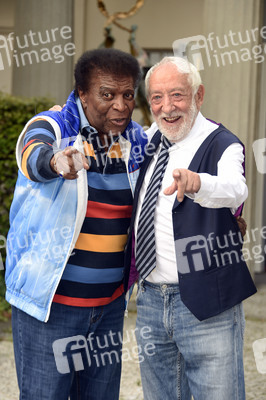 Jahres-Pressekonferenz für die Spielzeit 2021/22 im Schlosspark Theater Berlin