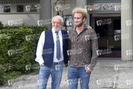 Jahres-Pressekonferenz für die Spielzeit 2021/22 im Schlosspark Theater Berlin