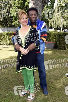 Jahres-Pressekonferenz für die Spielzeit 2021/22 im Schlosspark Theater Berlin
