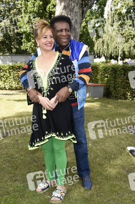 Jahres-Pressekonferenz für die Spielzeit 2021/22 im Schlosspark Theater Berlin