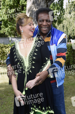 Jahres-Pressekonferenz für die Spielzeit 2021/22 im Schlosspark Theater Berlin