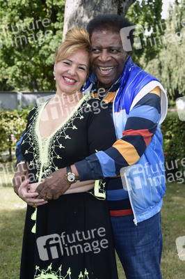 Jahres-Pressekonferenz für die Spielzeit 2021/22 im Schlosspark Theater Berlin