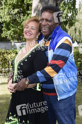 Jahres-Pressekonferenz für die Spielzeit 2021/22 im Schlosspark Theater Berlin