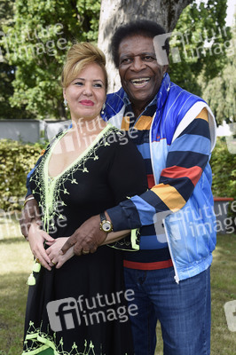 Jahres-Pressekonferenz für die Spielzeit 2021/22 im Schlosspark Theater Berlin