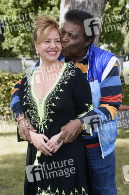 Jahres-Pressekonferenz für die Spielzeit 2021/22 im Schlosspark Theater Berlin